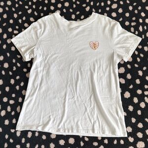 Women’s M | Stitched Anthurium Tee